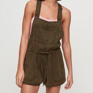 Aritzia Beatriz Romper